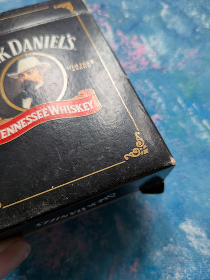 Jack Daniels Old No. 7 Brand Playing Cards Set