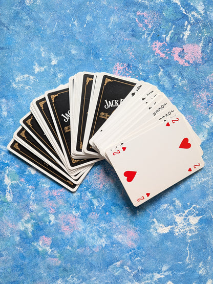 Jack Daniels Old No. 7 Brand Playing Cards Set