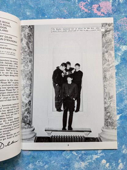 The Beatles Book Monthly - February 1983 - Paul McCartney Cover