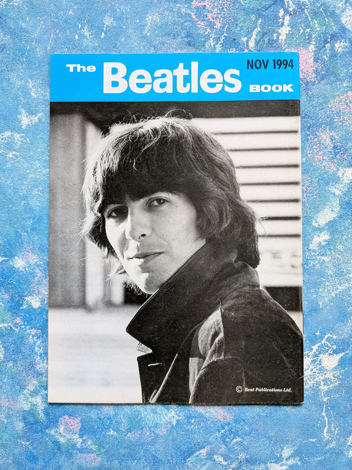 The Beatles Book Monthly - November 1994 - George Martin on Sgt. Pepper