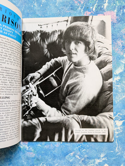 The Beatles Book Monthly - November 1994 - George Martin on Sgt. Pepper