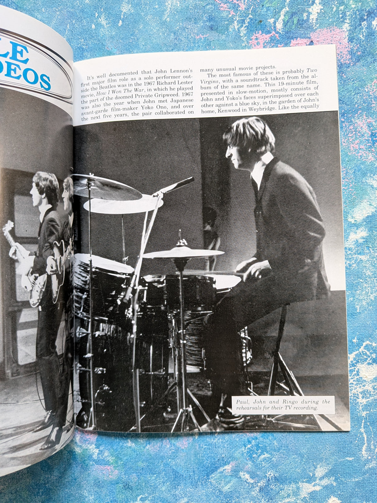 The Beatles Book Monthly - November 1994 - George Martin on Sgt. Pepper