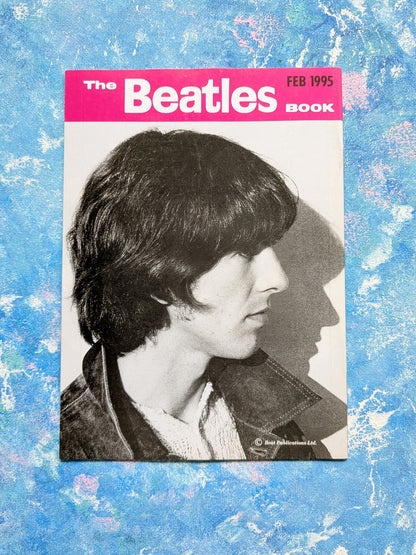 The Beatles Book Monthly - February 1995 - When John Met Paul