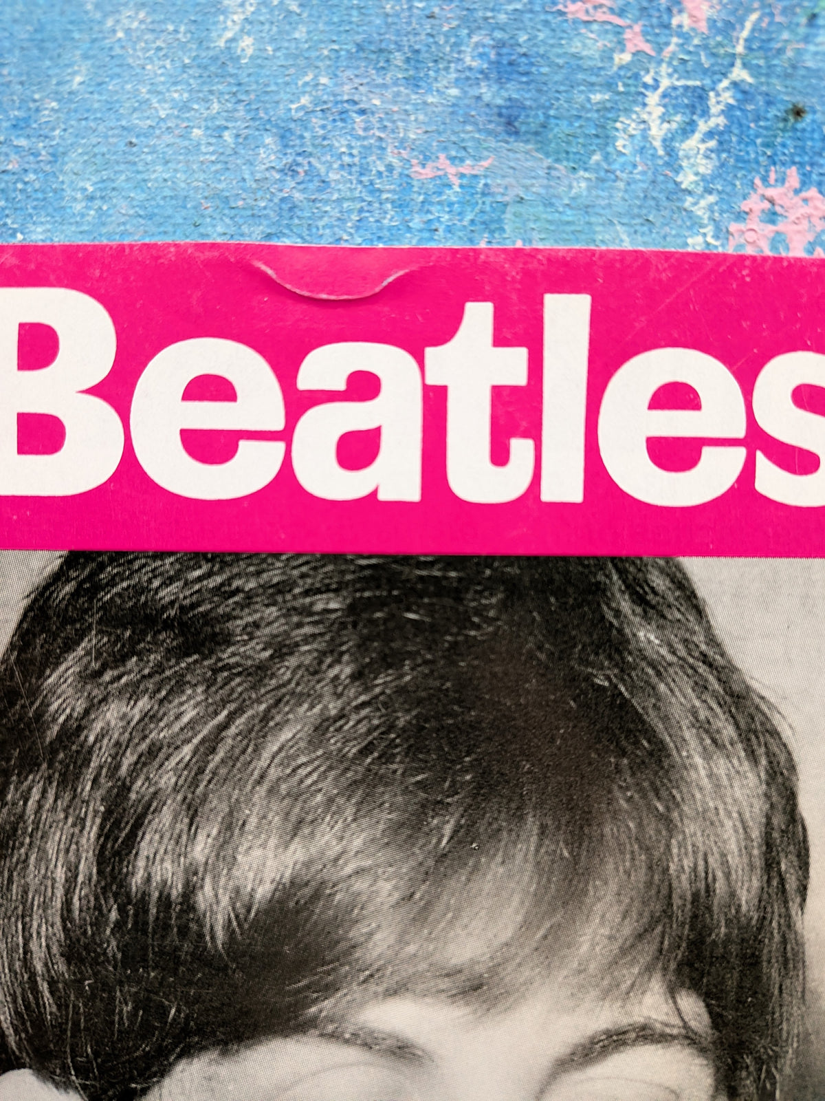 The Beatles Book Monthly  - April 1995 - Young John Lennon Stories
