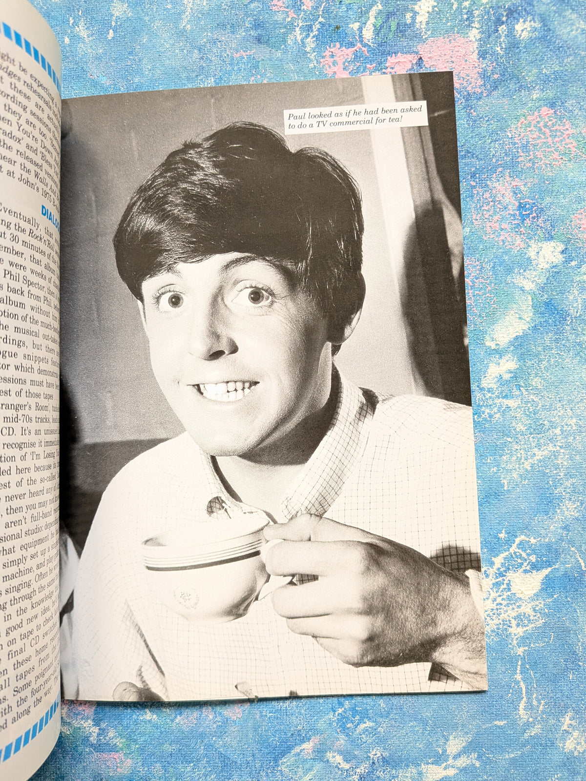 The Beatles Book Monthly - November 1998 - John Lennon Anthology/Cilla Black and The Beatles