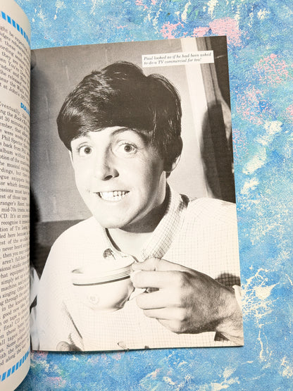 The Beatles Book Monthly - November 1998 - John Lennon Anthology/Cilla Black and The Beatles