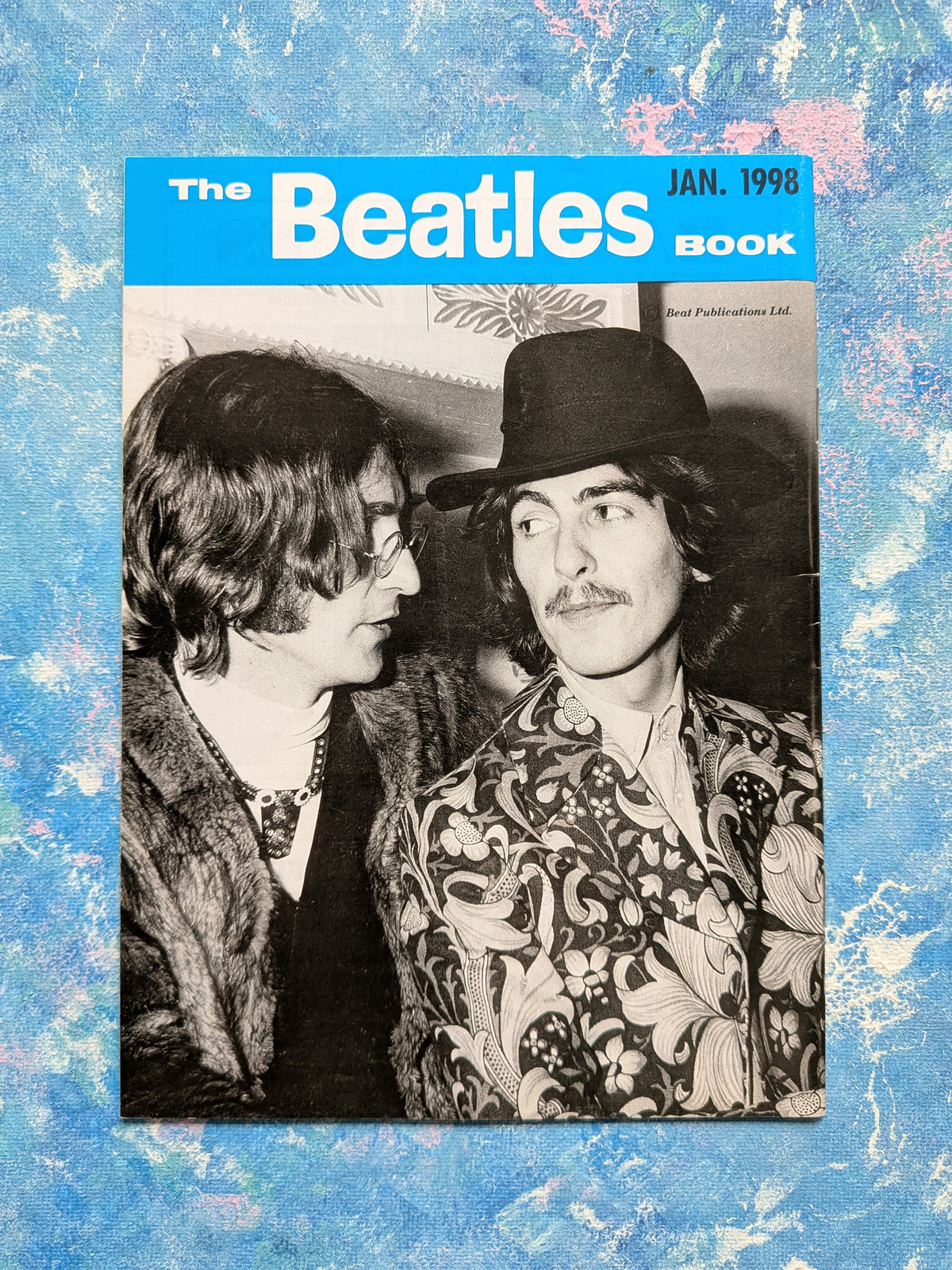 The Beatles Book Monthly - January 1998 - Their Greatest Show Ever/Brian Epstein