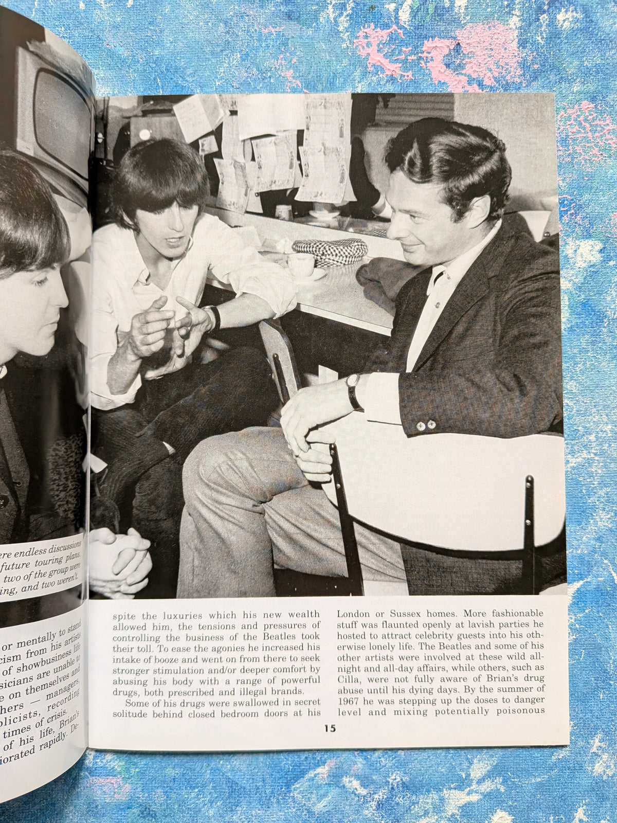 The Beatles Book Monthly - January 1998 - Their Greatest Show Ever/Brian Epstein