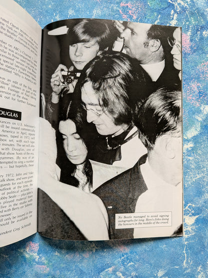 The Beatles Book Monthly - February 1998 - Yellow Submarine/Apple Records