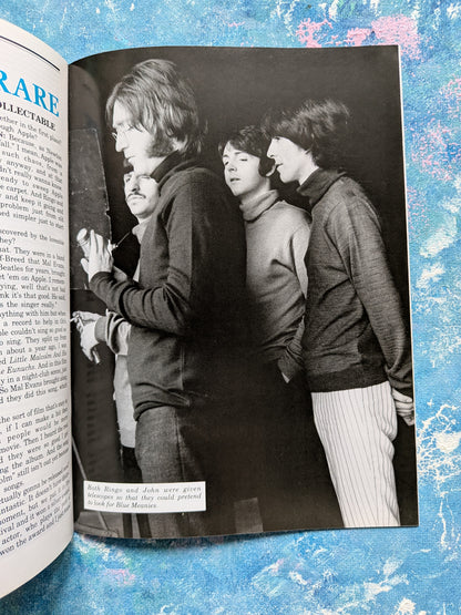 The Beatles Book Monthly - March 1998 - Elvis Versus The Beatles