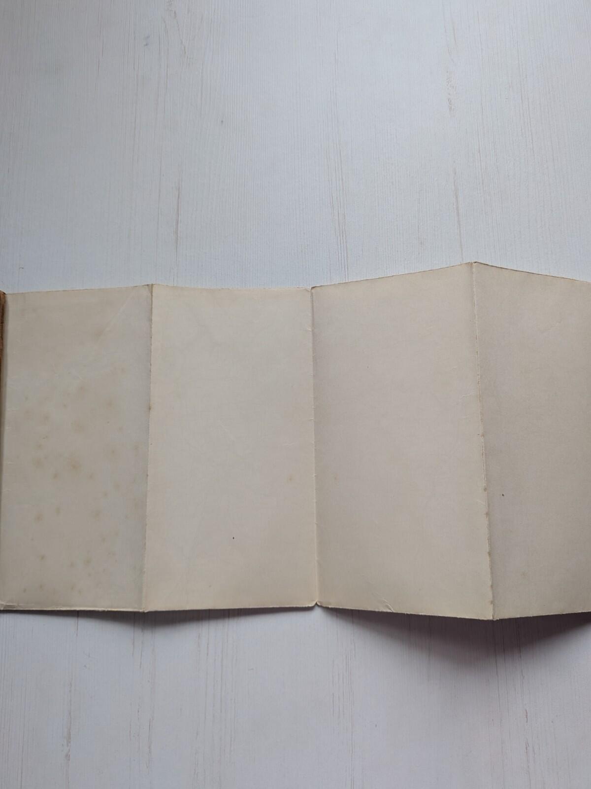 Bartholomew's New Reduced Survey Map of Cheshire - Stanford & Mann - 1910
