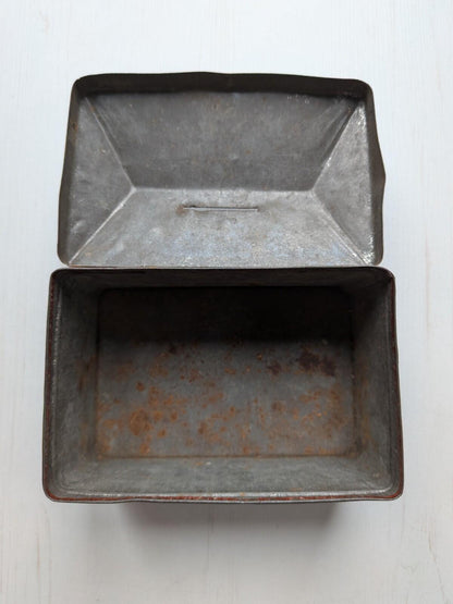 Sharps Home Made Super-Kreem Toffee Tin Moneybox (Empty)