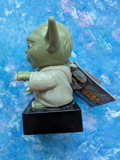 Star Wars Yoda Candy Dispenser - Disney - No Candy/Sound Not Working