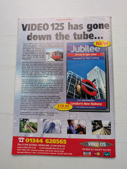 The Railway Magazine - October 2001