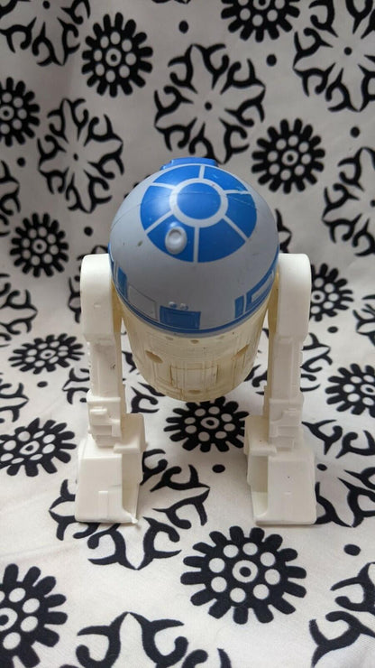 Star Wars R2-D2 Toy, 2008, McDonalds