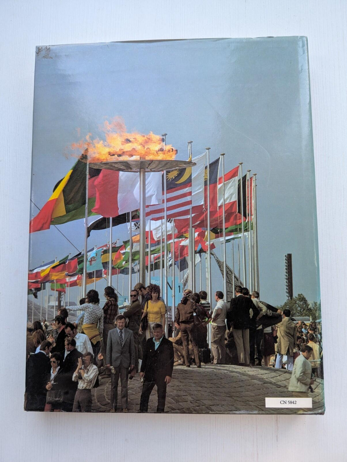 The Olympic Games: Athens 1896 to Los Angeles 1984 by Peter Arnold - 1983