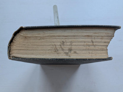 The Fifth Commandment by Horace Annesley Vachell - Hutchinson & Co Ltd