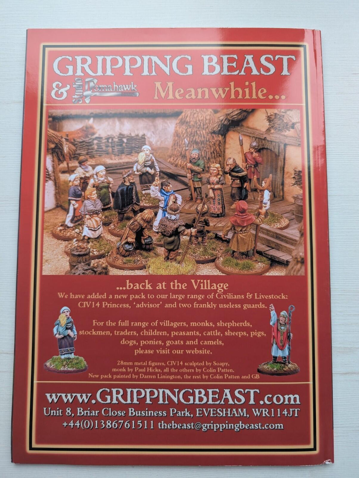 Wargames Illustrated Issue 401 - May 2021