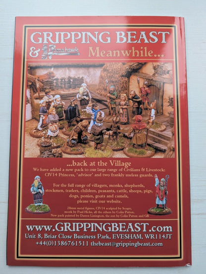 Wargames Illustrated Issue 401 - May 2021
