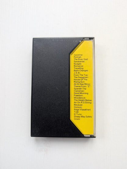 Spotlight on John Williams - 1978 - Cube Cassette Tape
