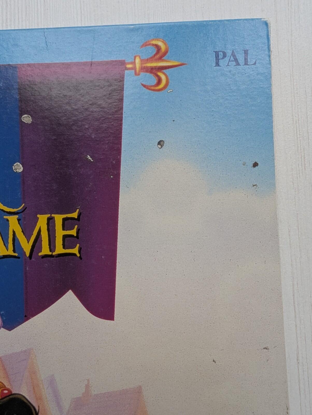 The Hunchback of Notre Dame PAL/Widescreen Edition Laserdisc - Disney