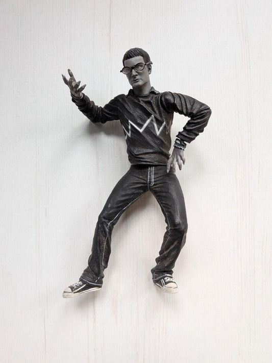 Sin City Kevin Series 2 Black and White Action Figure - 2005 - Neca