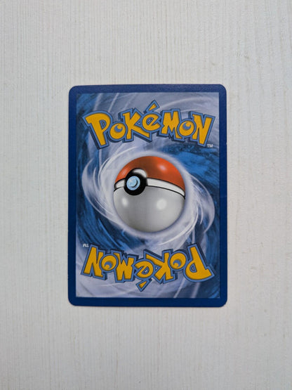 Zebstrika 42/114 Reverse Holo - 2011 - Black & White