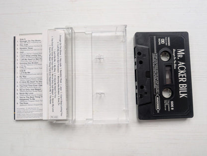 Mr Acker Bilk - Stranger On The Shore - 1993 - Elap Music Ltd Cassette Tape