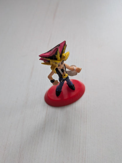 Yami Yugi Yu-Gi-Oh! × Jump Festa × Coca-Cola Mascot Figure - Made in Japan