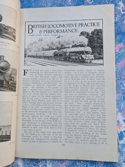 The Railway Magazine Vol. LXX No. 419 - May, 1932