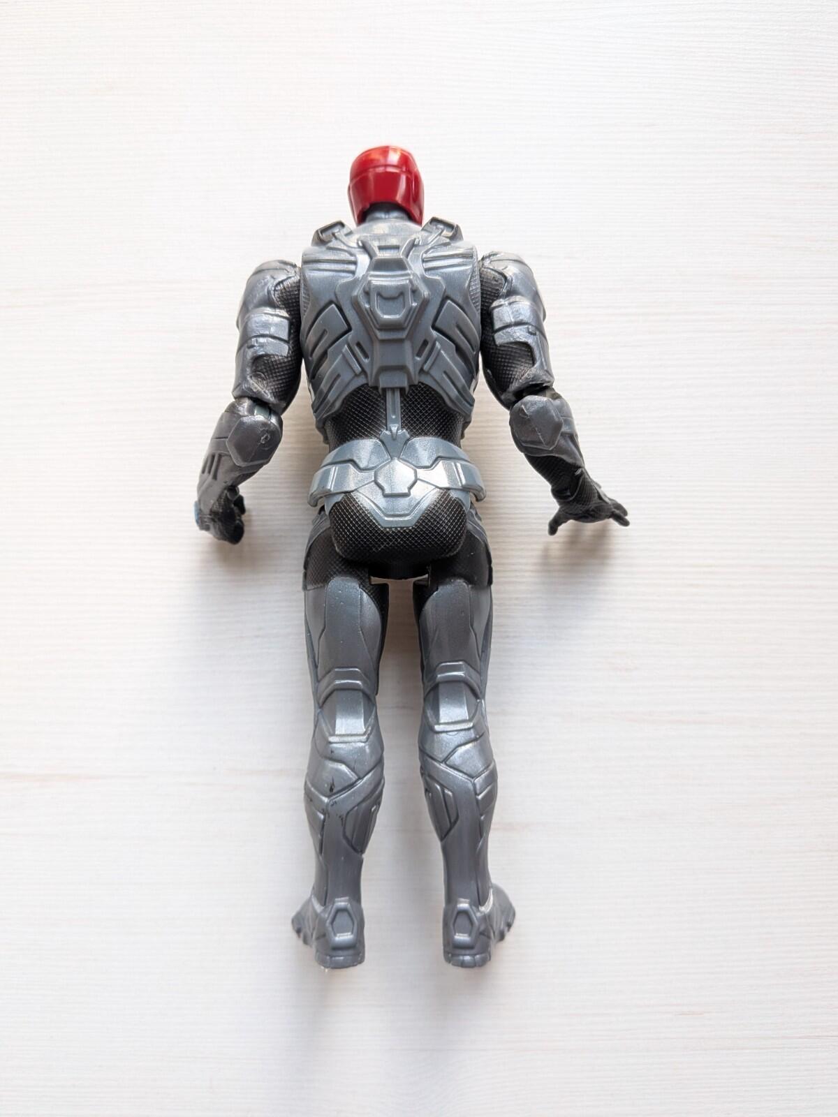 Marvel Avengers: Endgame Team Suit Iron Man Action Figure - 2018 - Hasbro