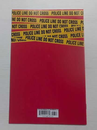 The Fix #1-6 (of 12) - 2016 - Image Comics