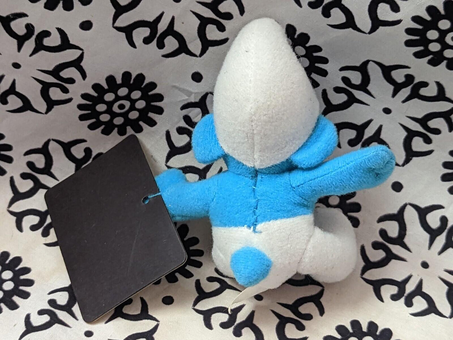The Smurfs Small Plush/Soft Toys x4 Bundle, 2000, McDonalds