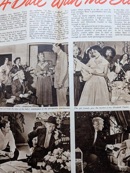 Picturegoer: The National Film Weekly May 26 1951 - Jane Greer and Gary Cooper