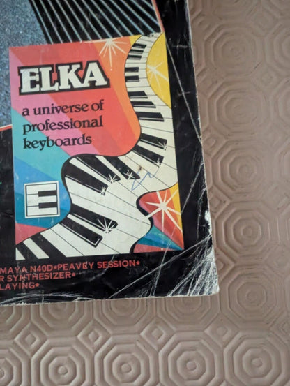 International Musician and Recording World Vol. 4 No. 8 - August 1980