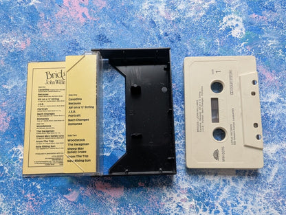 John Williams - Bridges - 1979 - Lotus Records Cassette Tape