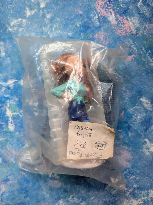 A Goofy Movie Roxanne Happy Meal Toy - 1996 - Disney/McDonalds - Sealed