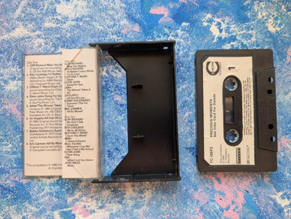 Precious Moments - 1983 - Impression Records Cassette Tape