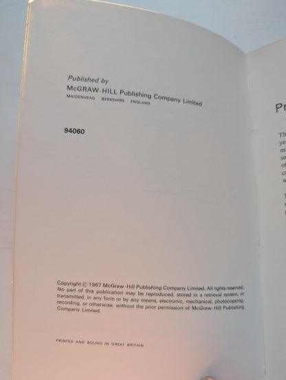 Vector Analysis by N.M. Queen - 1967 - McGraw-Hill Publishing Company Ltd