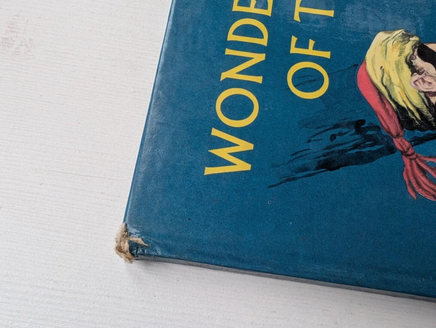 Wonderful Tales of The East - 1963 - Odhams Press Limited