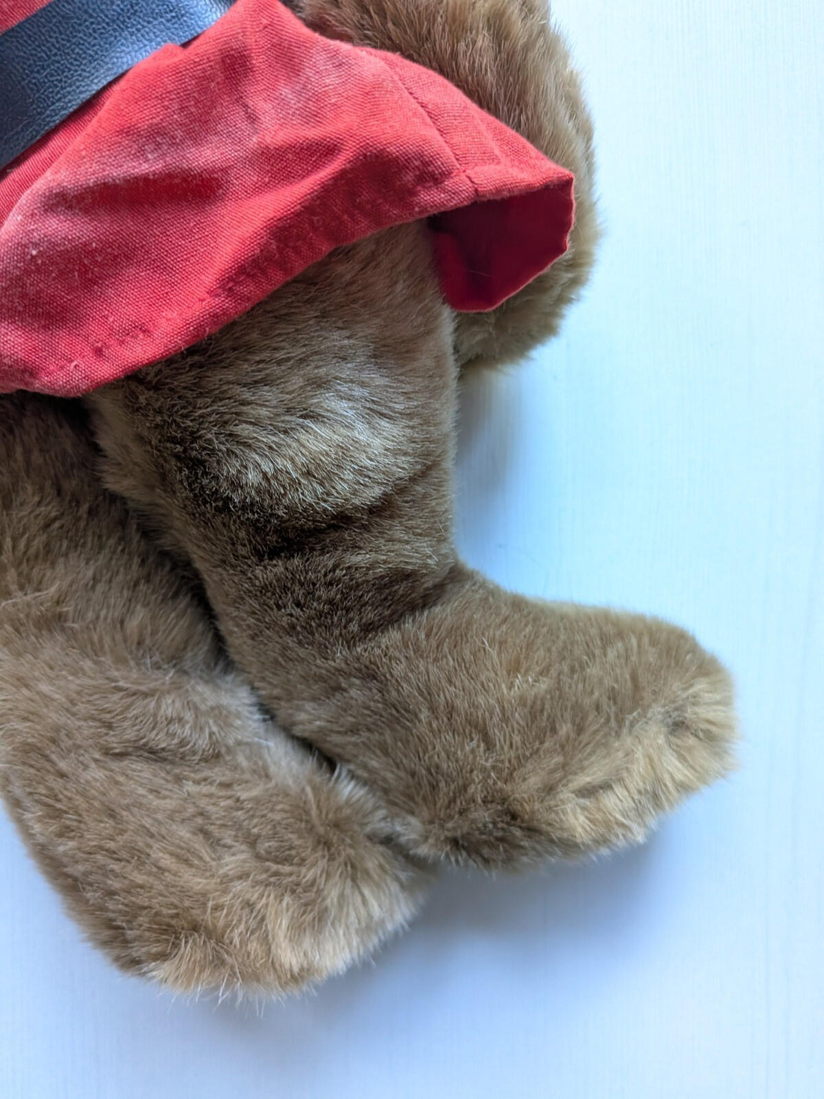 Ty Attic Treasures Malcolm Queen's Guard Soldier Bear - 1993 - Includes Tag