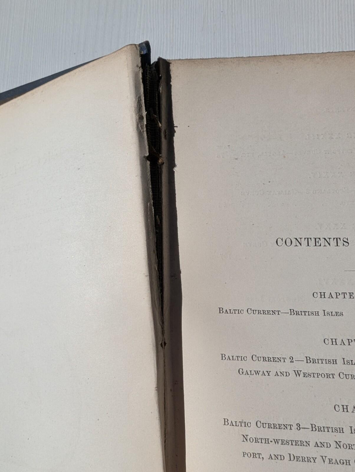 Frost and Fire Vol. II - 1867 - Hamilton, Adams & Co