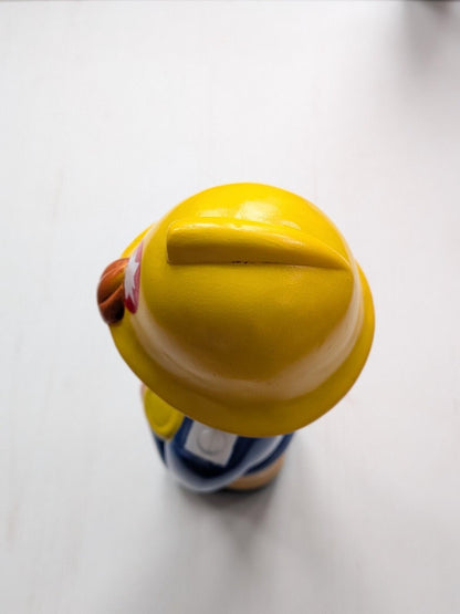 Vintage Fireman Sam Bubble Bath Bottle Figure - BBC Enterprises Ltd