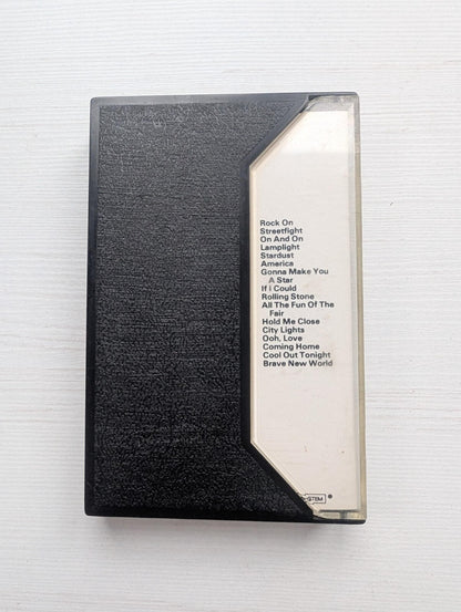 David Essex - The David Essex Album - 1978 - CBS Cassette Tape