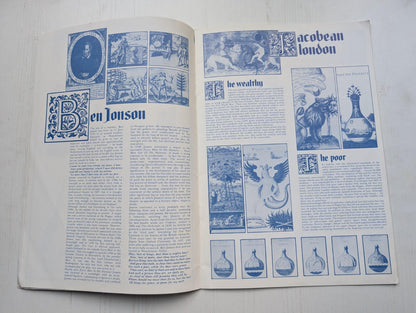 The Alchemist by Ben Jonson Royal Exchange Theatre Company Programme - Feb 1987