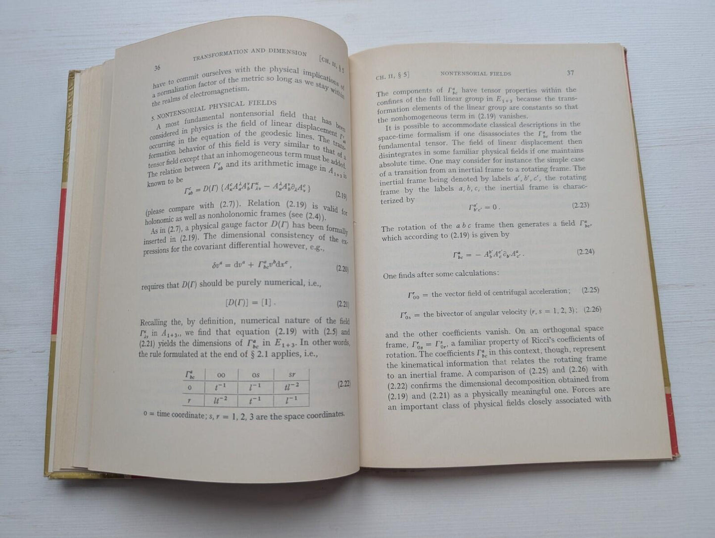 Formal Structure of Electromagnetics by E.J. Post - 1962 - North-Holland Pub.