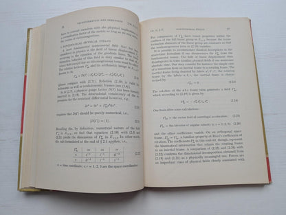 Formal Structure of Electromagnetics by E.J. Post - 1962 - North-Holland Pub.