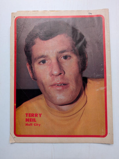 Striker No. 88 11th September 1971 - Banner Press Ltd - Charlie Cooke/Chelsea