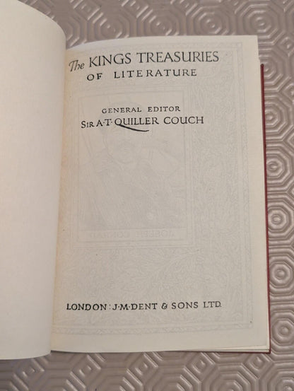 Four Stories by Joseph Conrad - The Kings Treasuries of Literature