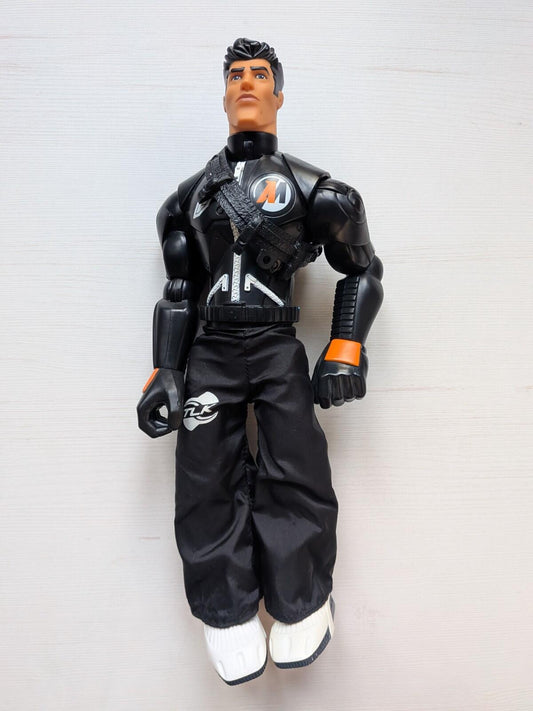 Action Man A.T.O.M. (Alpha Teens on Machines) Mach Octane - 2005 - Hasbro